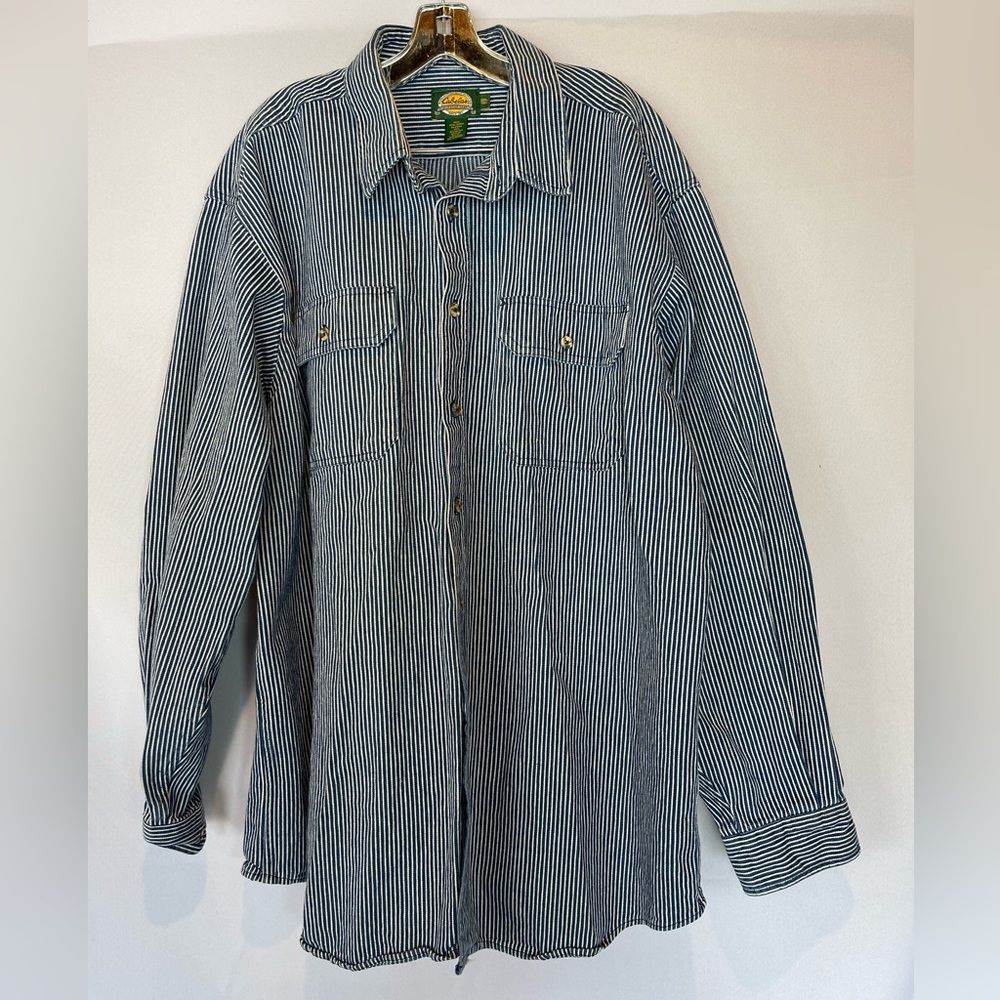 Vintage Cabela’s  Work Shirt
